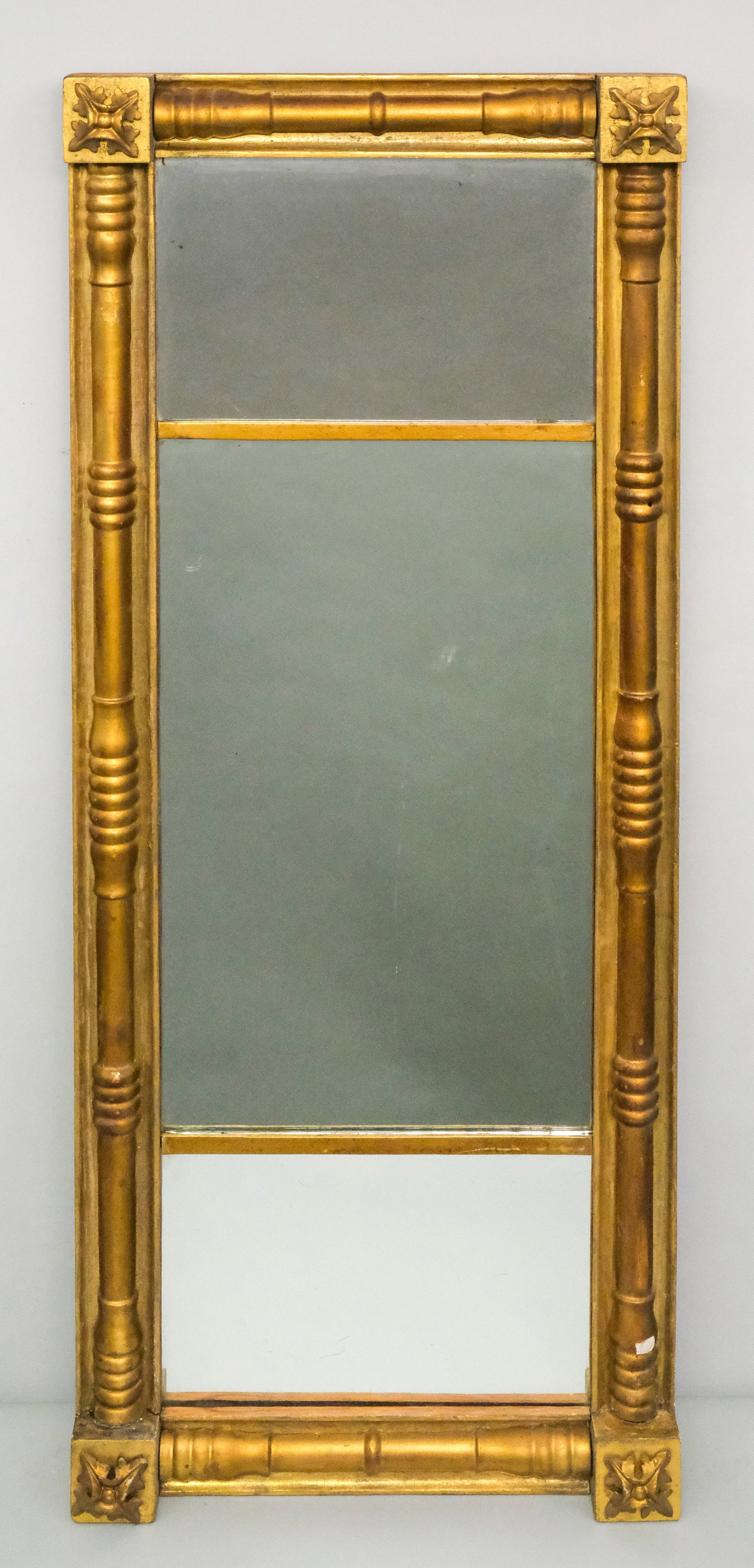 American Empire Mantle Mirror (1 of 4)
