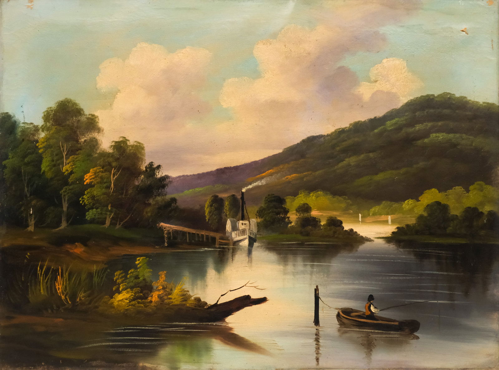 American School, Mountain Lake View (1 of 4)