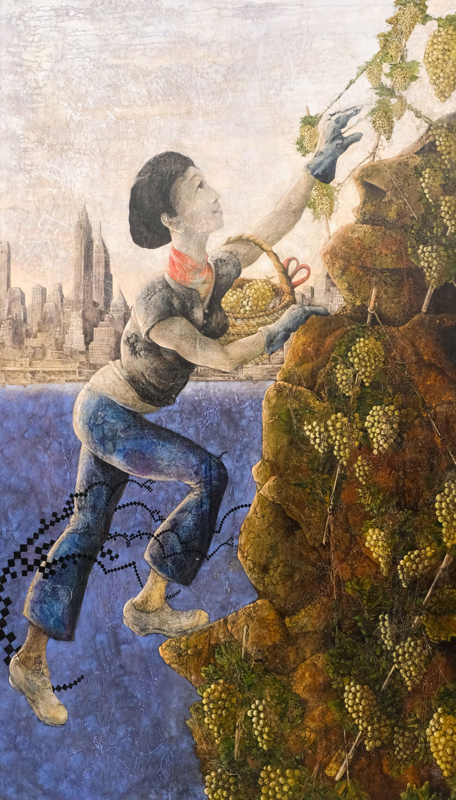 Giorgio Poppi, "Michael's Vineyard" (1 of 4)