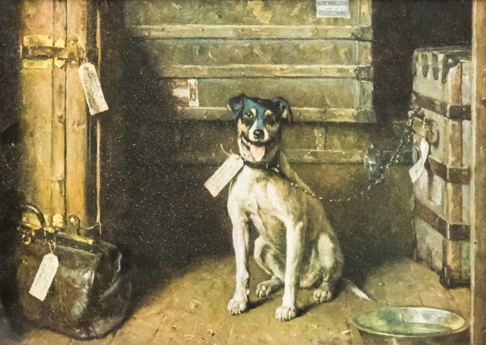 American School, "Homeward Bound" (1 of 5)