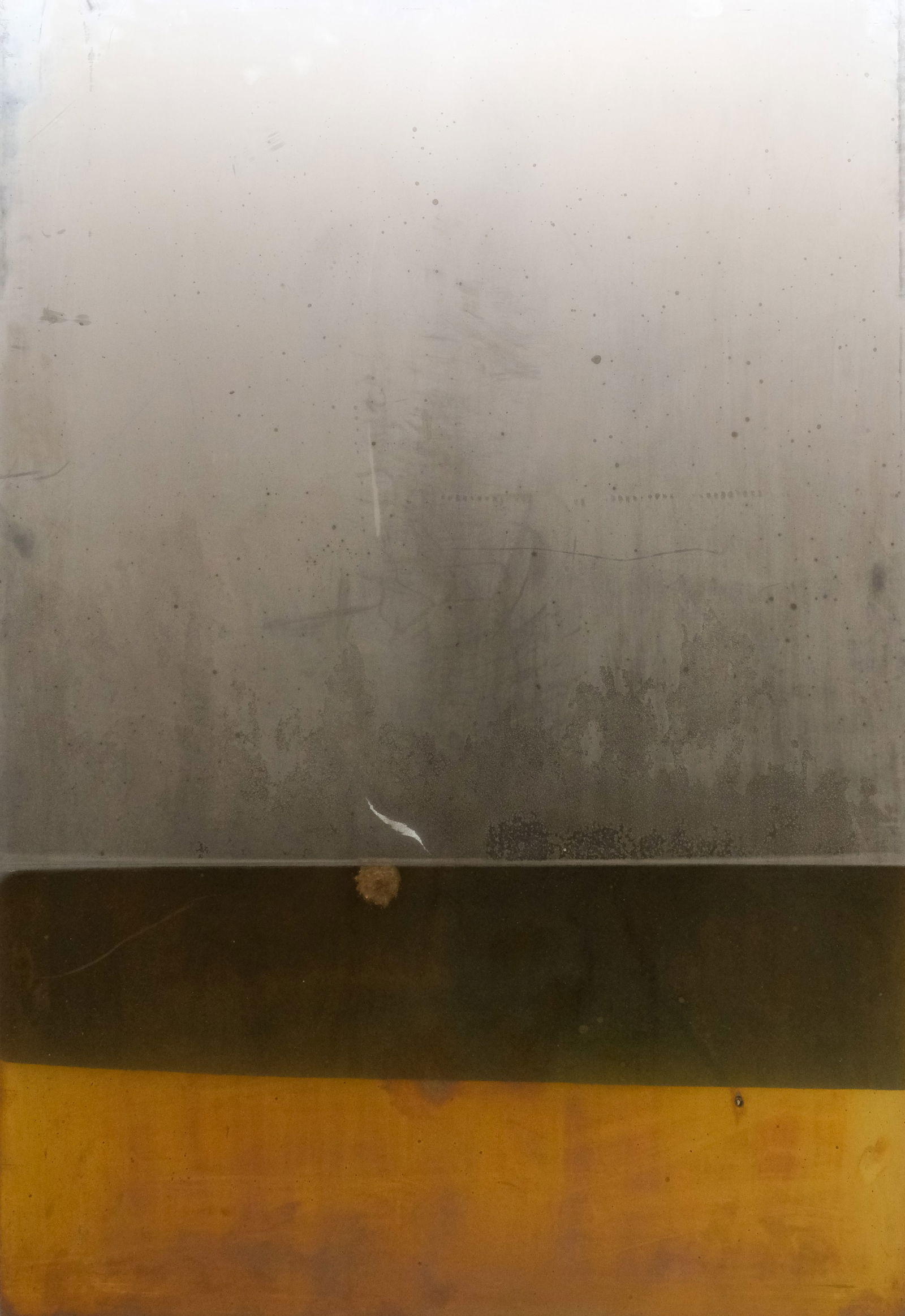 Peter Lobello, Large Metal Panel (1 of 5)