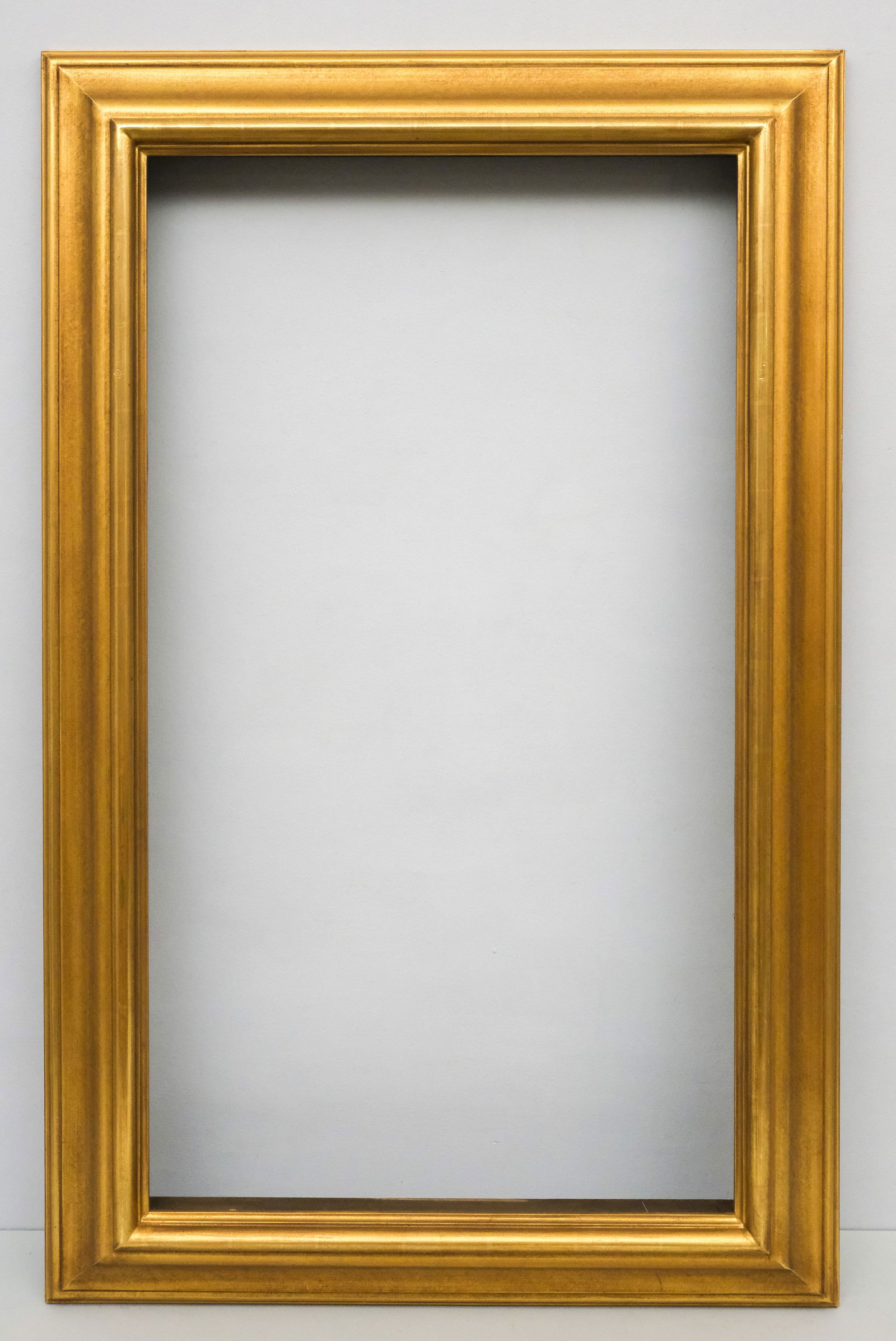 Custom Giltwood Frame 21" x 36 1/2" (1 of 4)