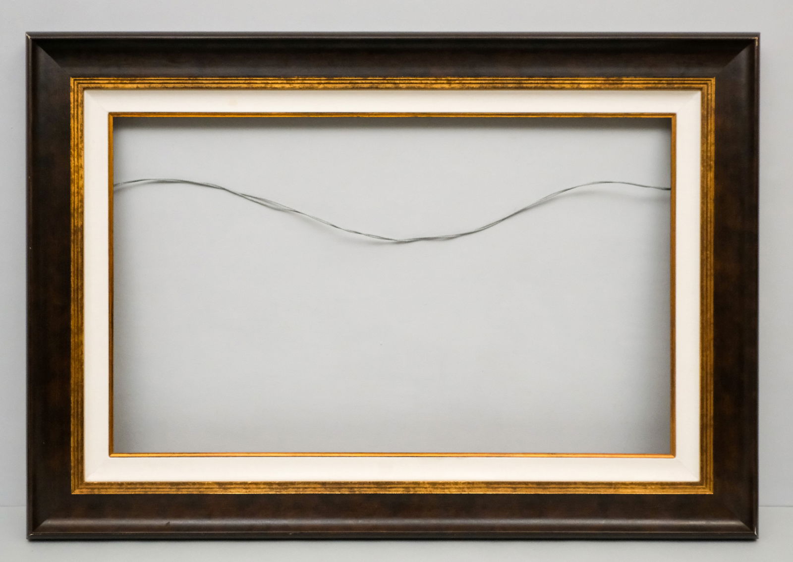 Custom Ebonized Frame 22" x 36" (1 of 4)
