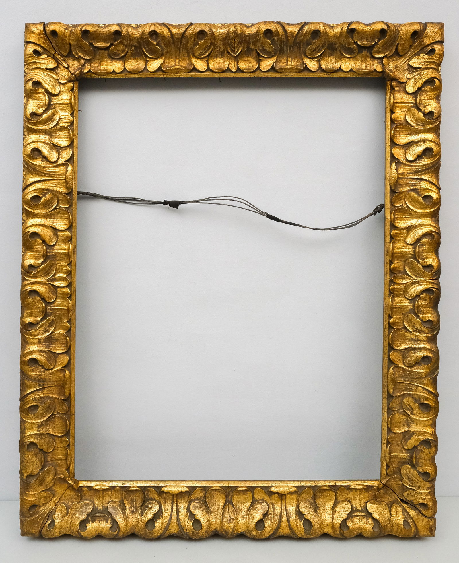 American Arts & Crafts Frame 24" x 31" (1 of 4)