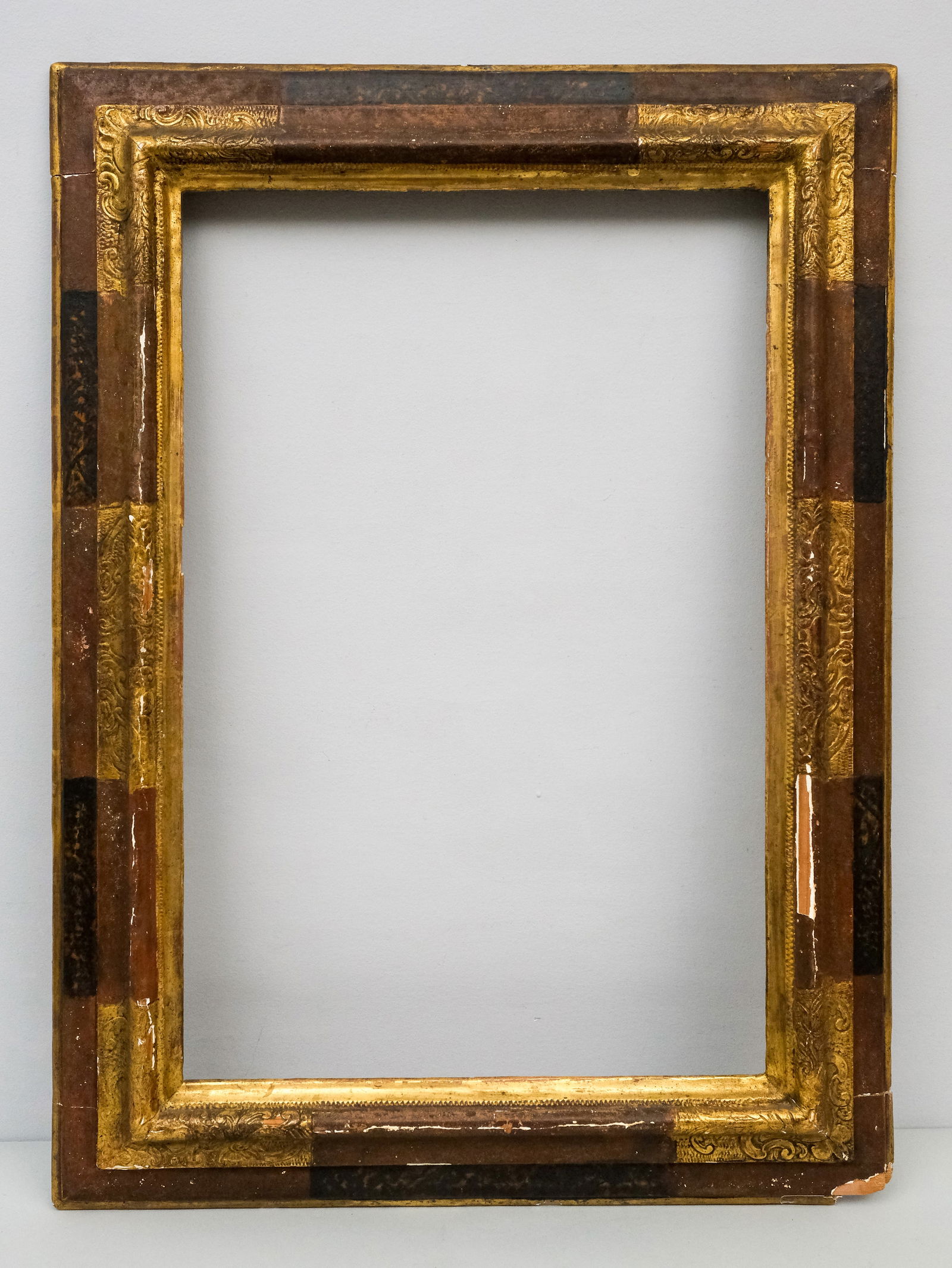 Spanish Baroque Frame 18" x 27" (1 of 4)