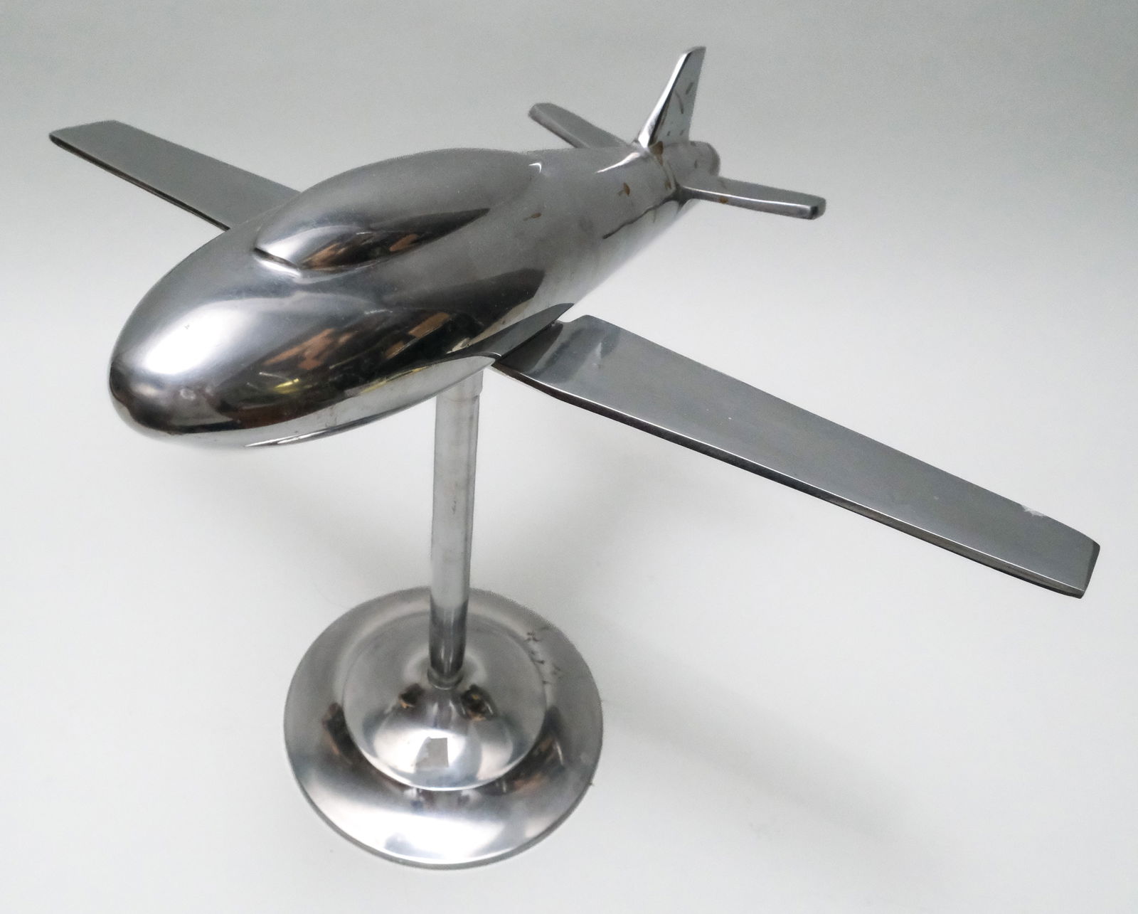 Art Deco Airplane Model (1 of 6)
