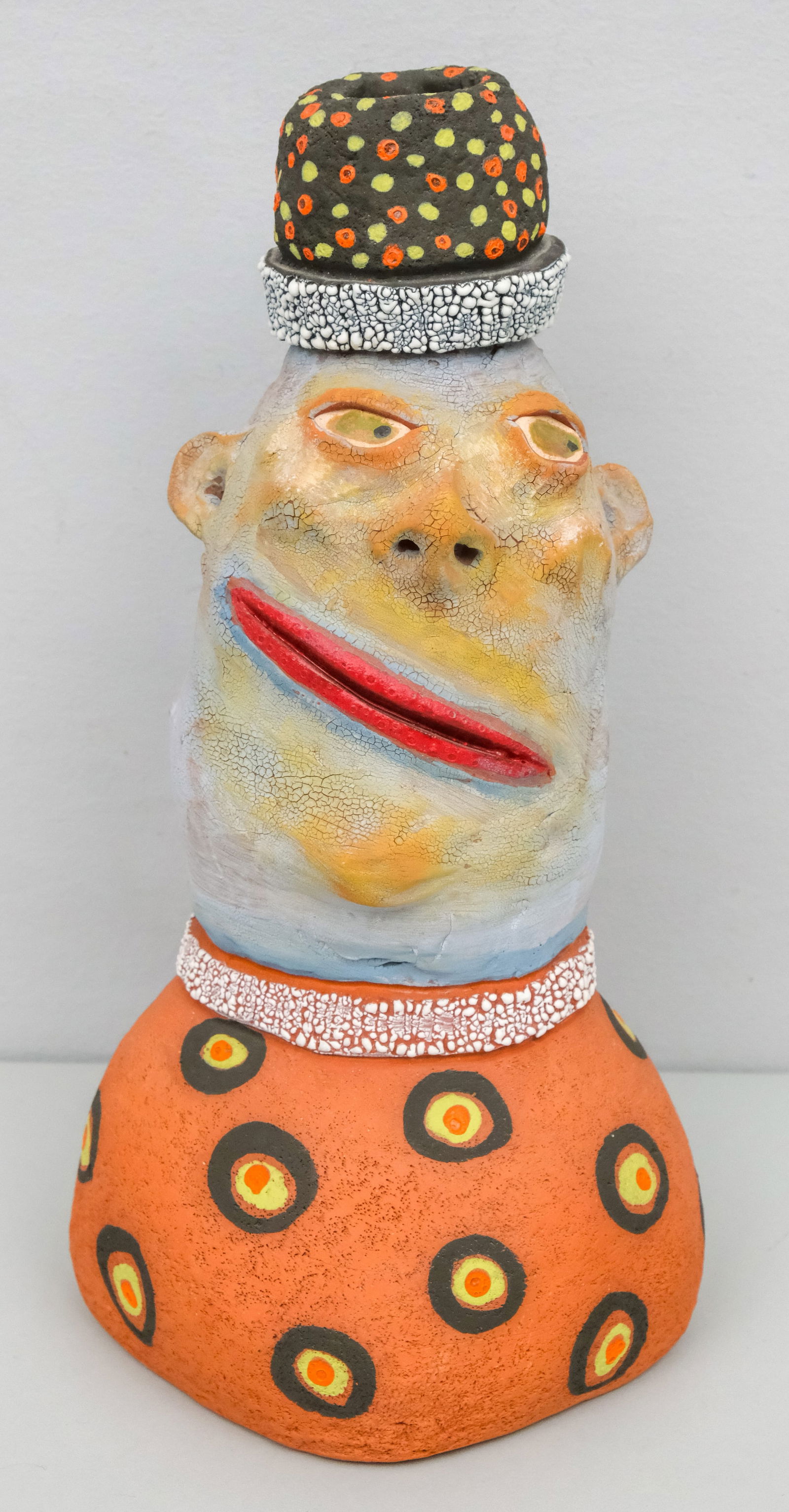 Deb Fleck-Stabley, Woman in a Hat (1 of 8)