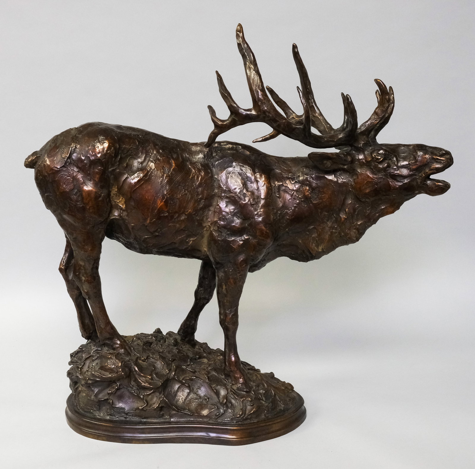 Tim Shinabarger, "Black Timber Bugles" (1 of 13)