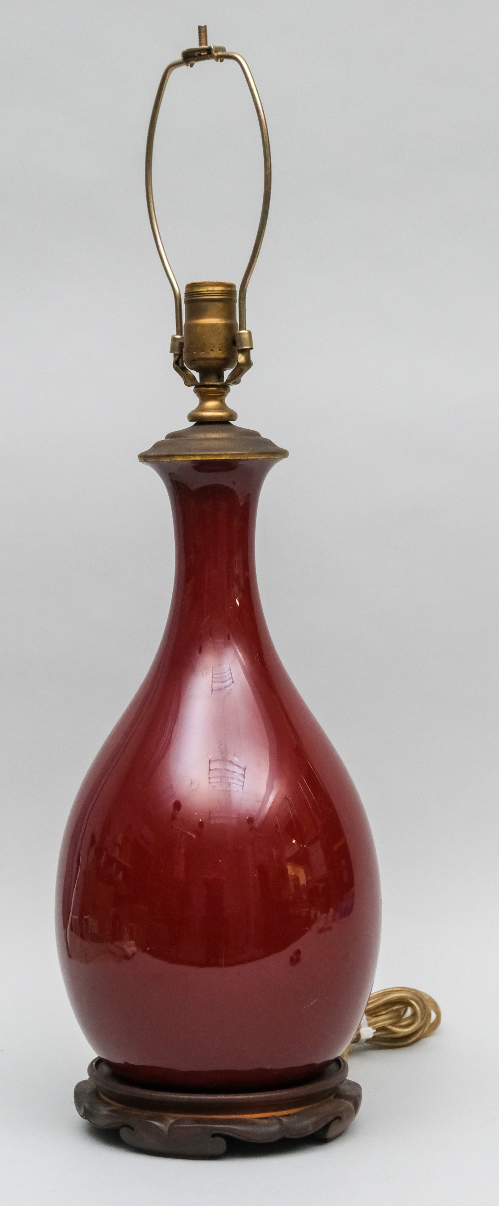 Barbara Cosgrove Porcelain Lamp (1 of 8)