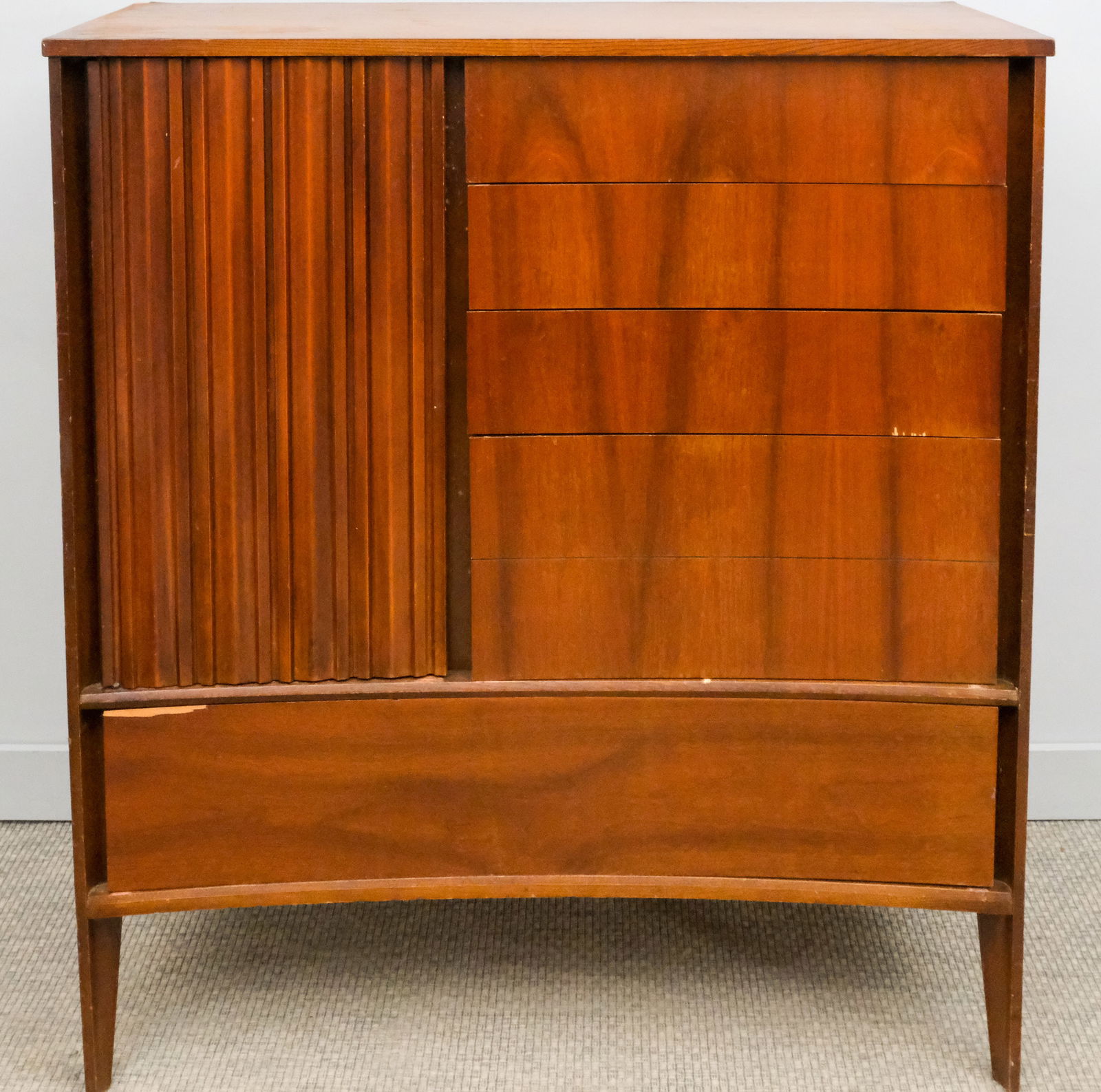 Strata by Unagusta Highboy Chest (1 of 6)