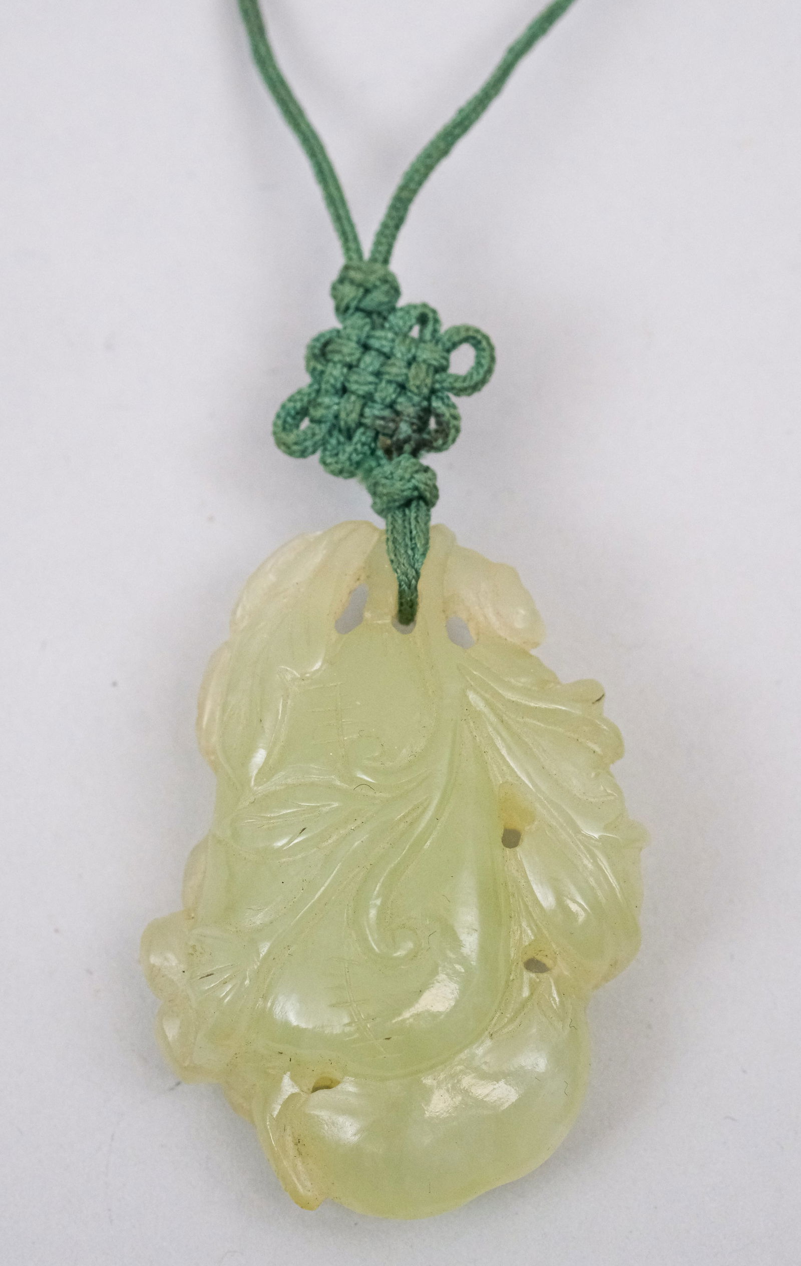Antique Chinese Jade Pendant (1 of 8)