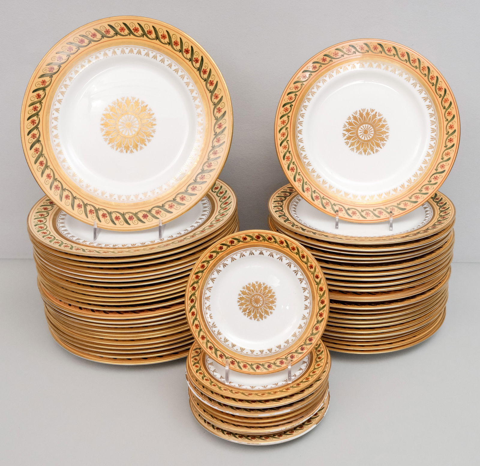 Tallec for Tiffany "Directoire" Porcelain Service (1 of 16)