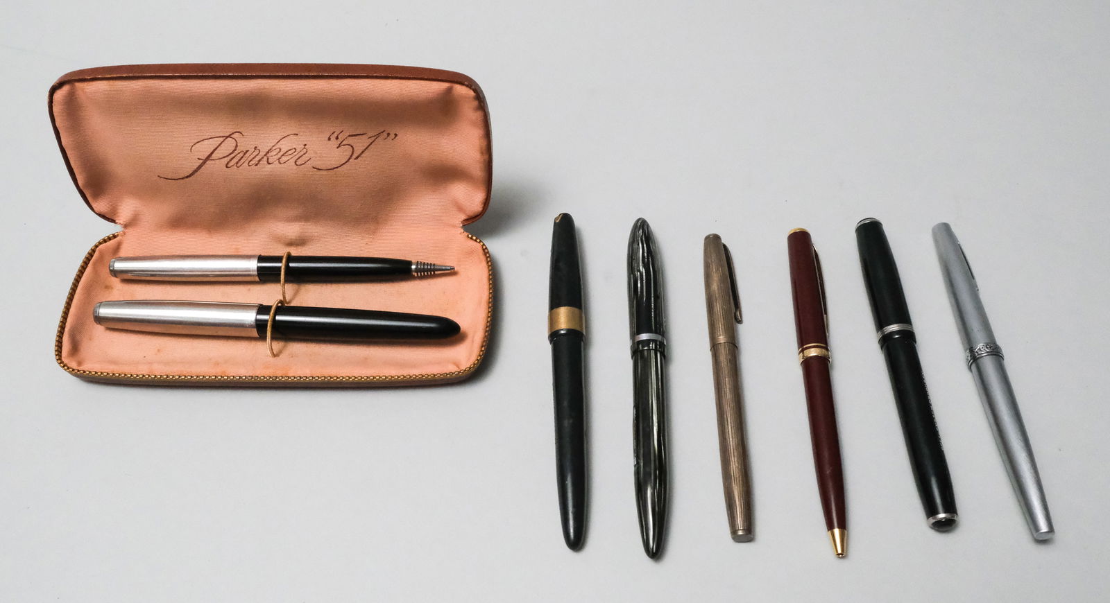 Group of Fine Pens (1 of 18)
