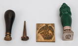 Antique Seals & Printing Blocks
