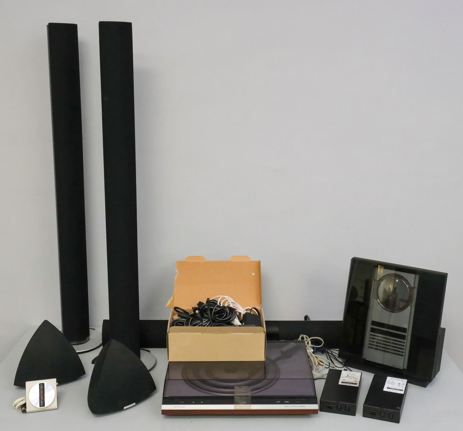 B&O Sound Equipment (1 of 11)