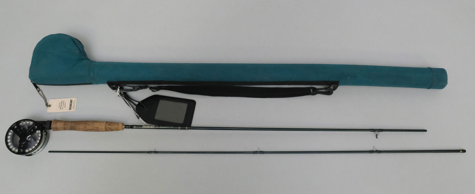 日本全国送料無料商品 | 特集 | Graphite Sage Iii 9', #12, Rplx, 3, 1290 Rod, Fly 3pt. ロッド