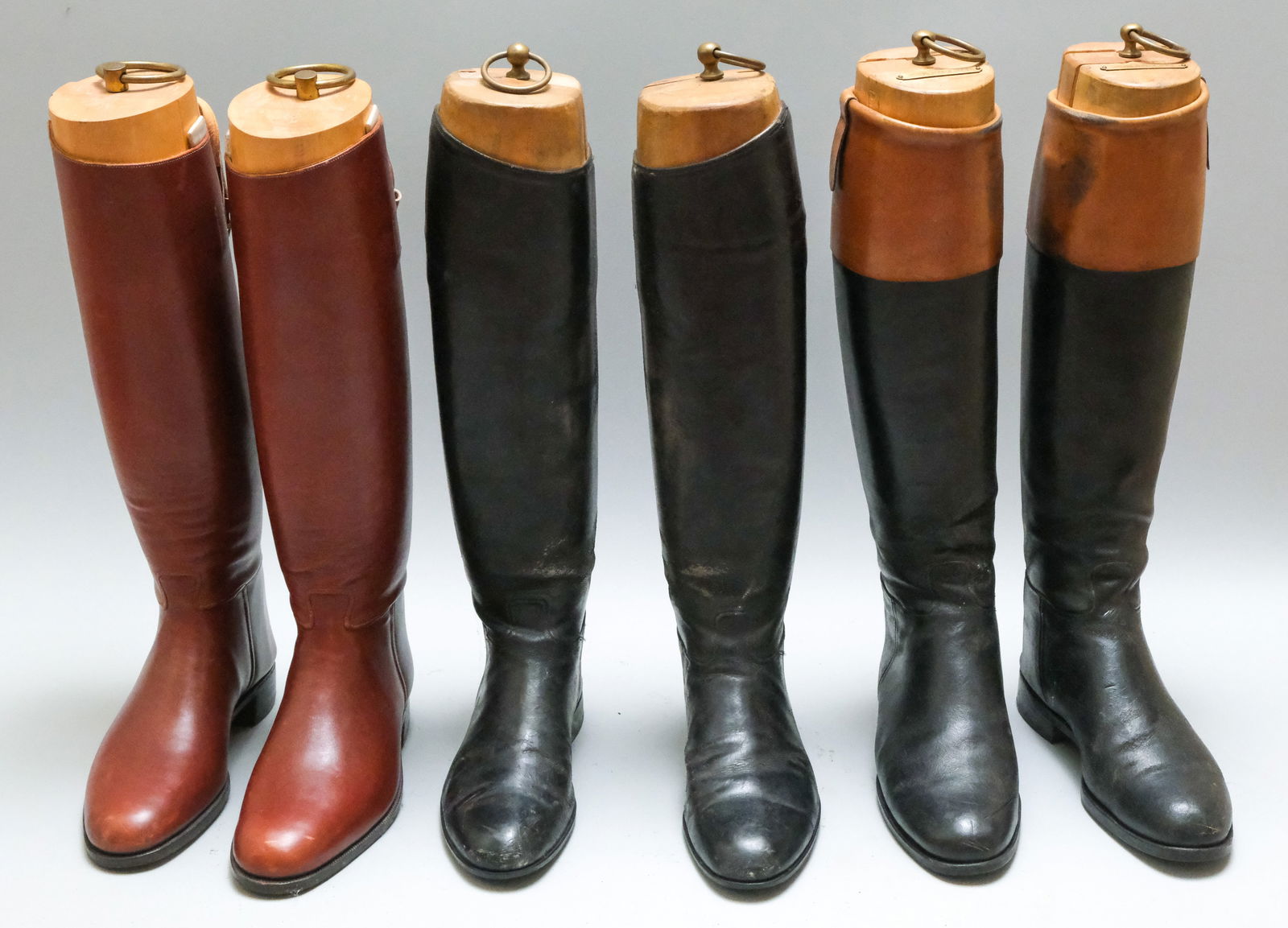 John lobb riding boots deals