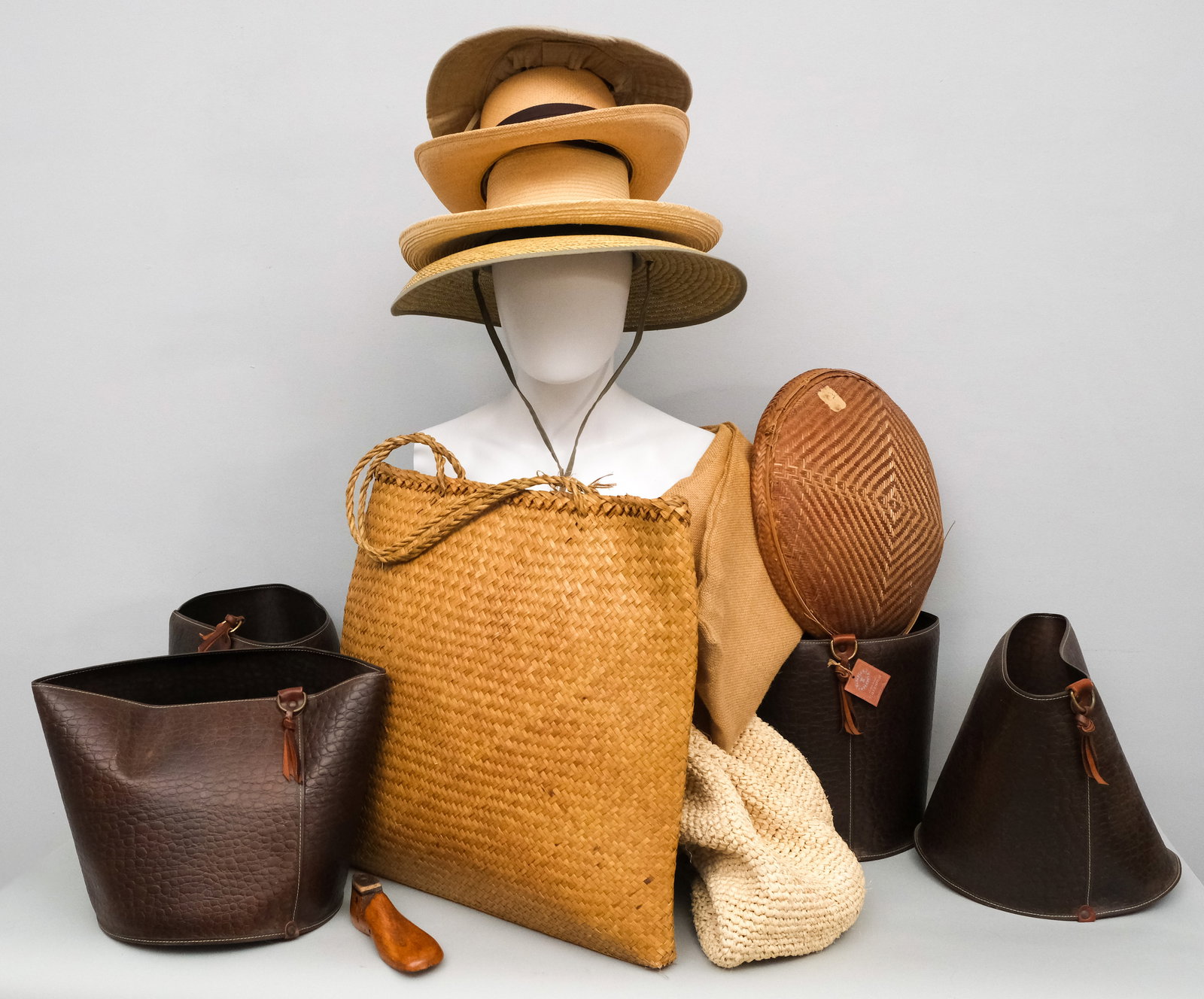 Group of Hats Etc. (1 of 16)