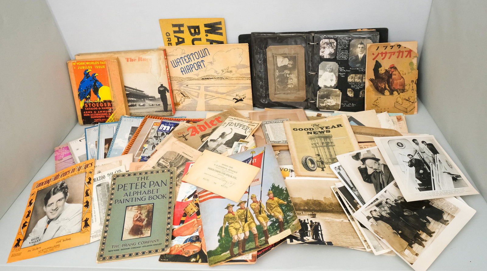 Group of Antique Ephemera (1 of 16)