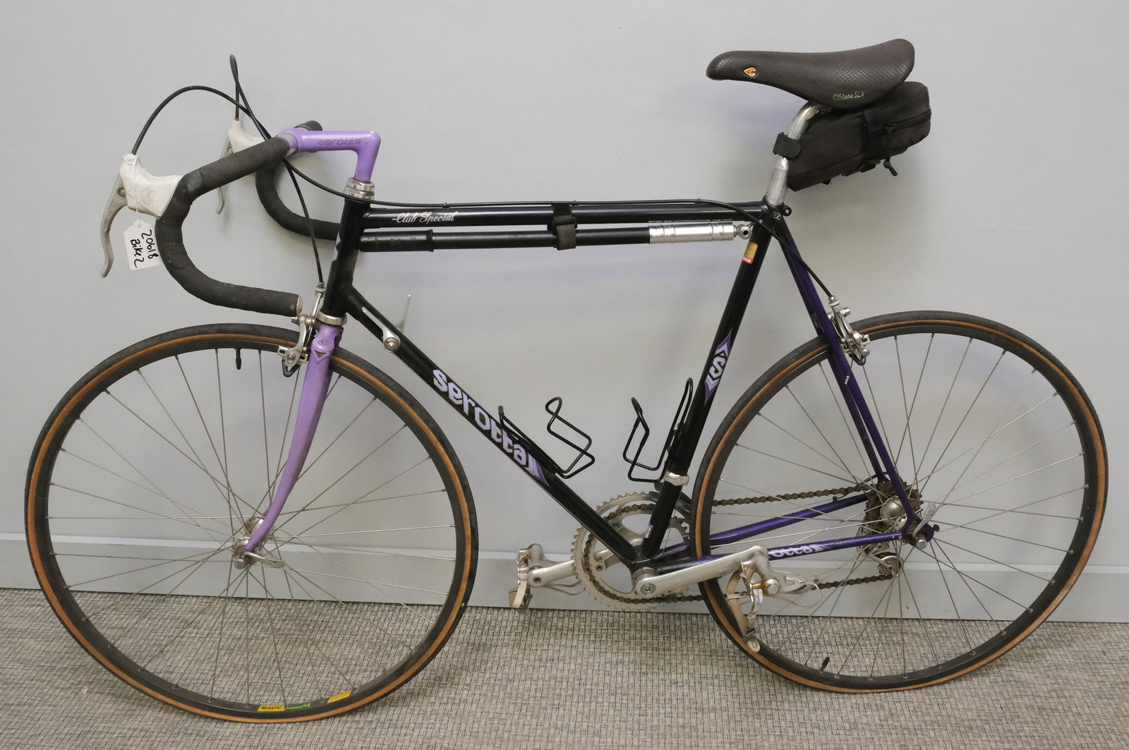 Vintage Serotta Touring Bike (1 of 8)