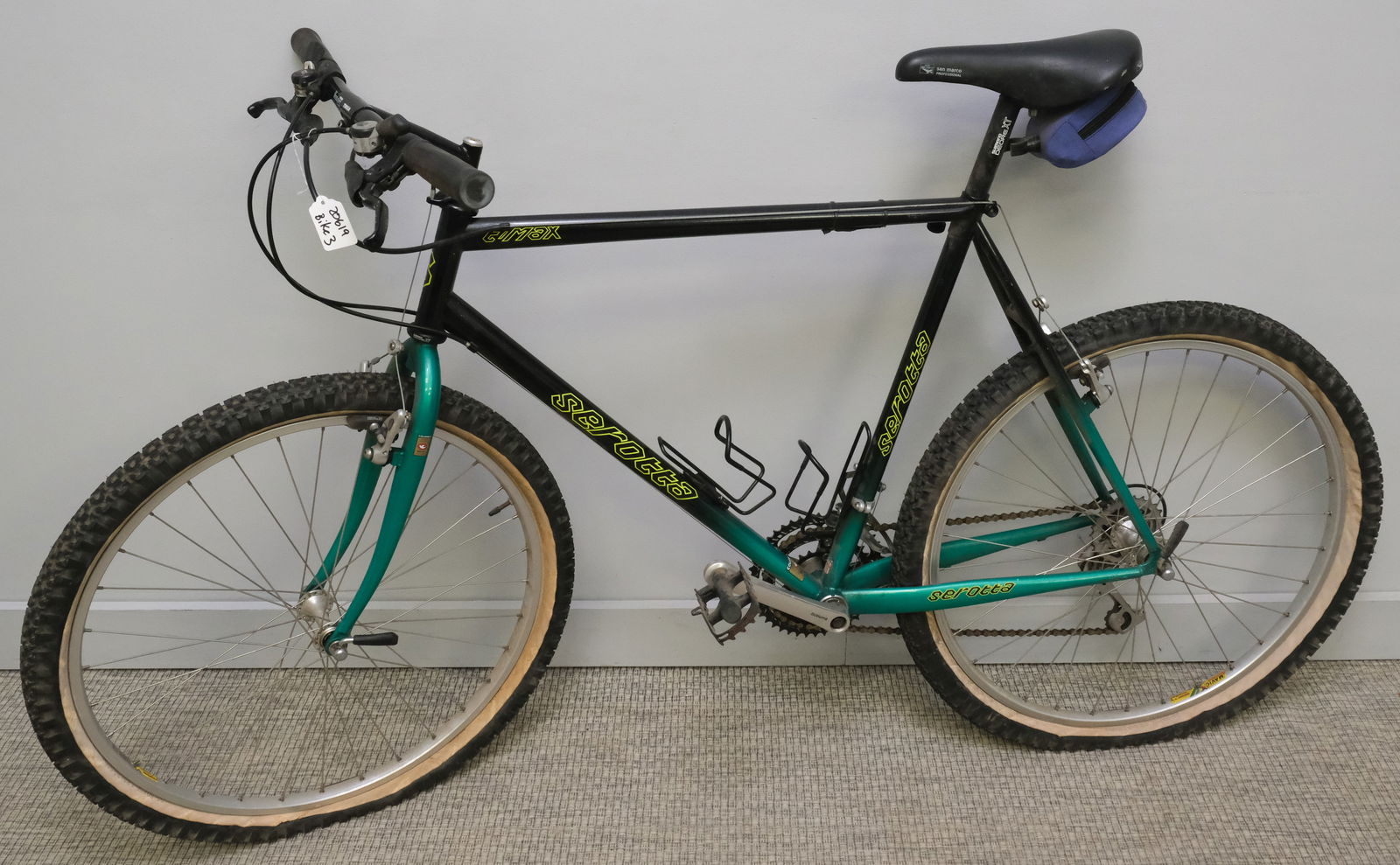 Vintage Serotta T-Max Mountain Bike (1 of 6)