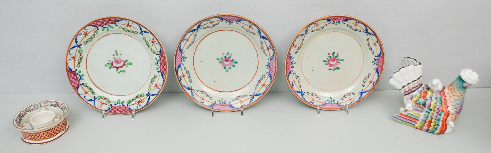 Group of Antique Chinese Porcelain (1 of 12)