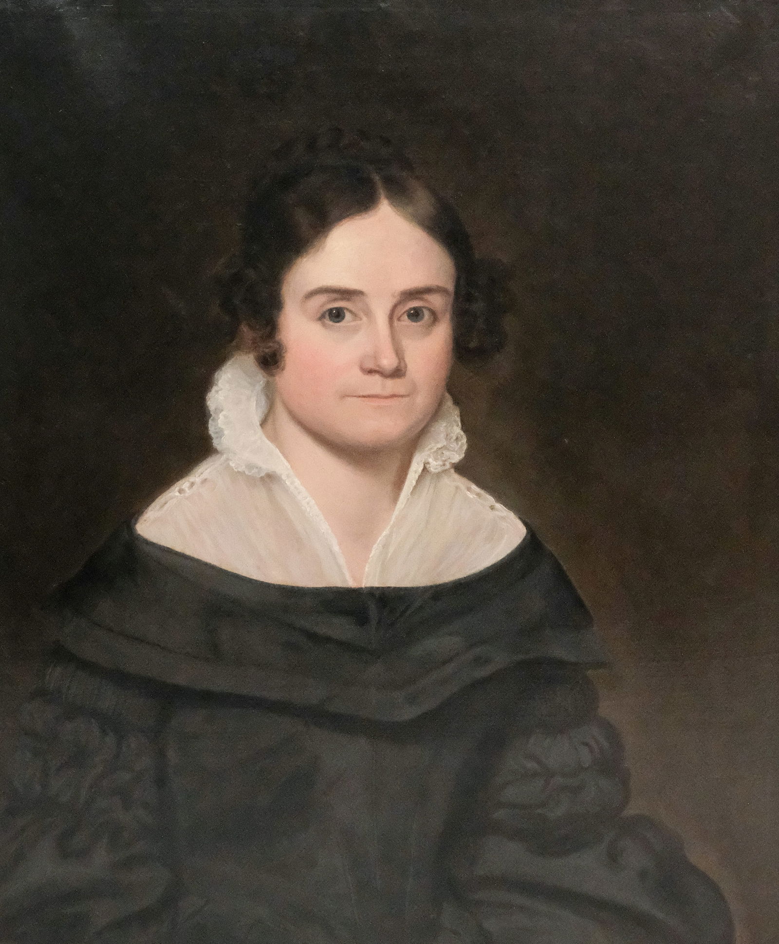 American School, Portrait of a Lady (1 of 5)