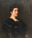 Edmund Charles Tarbell, Portrait of a Lady
