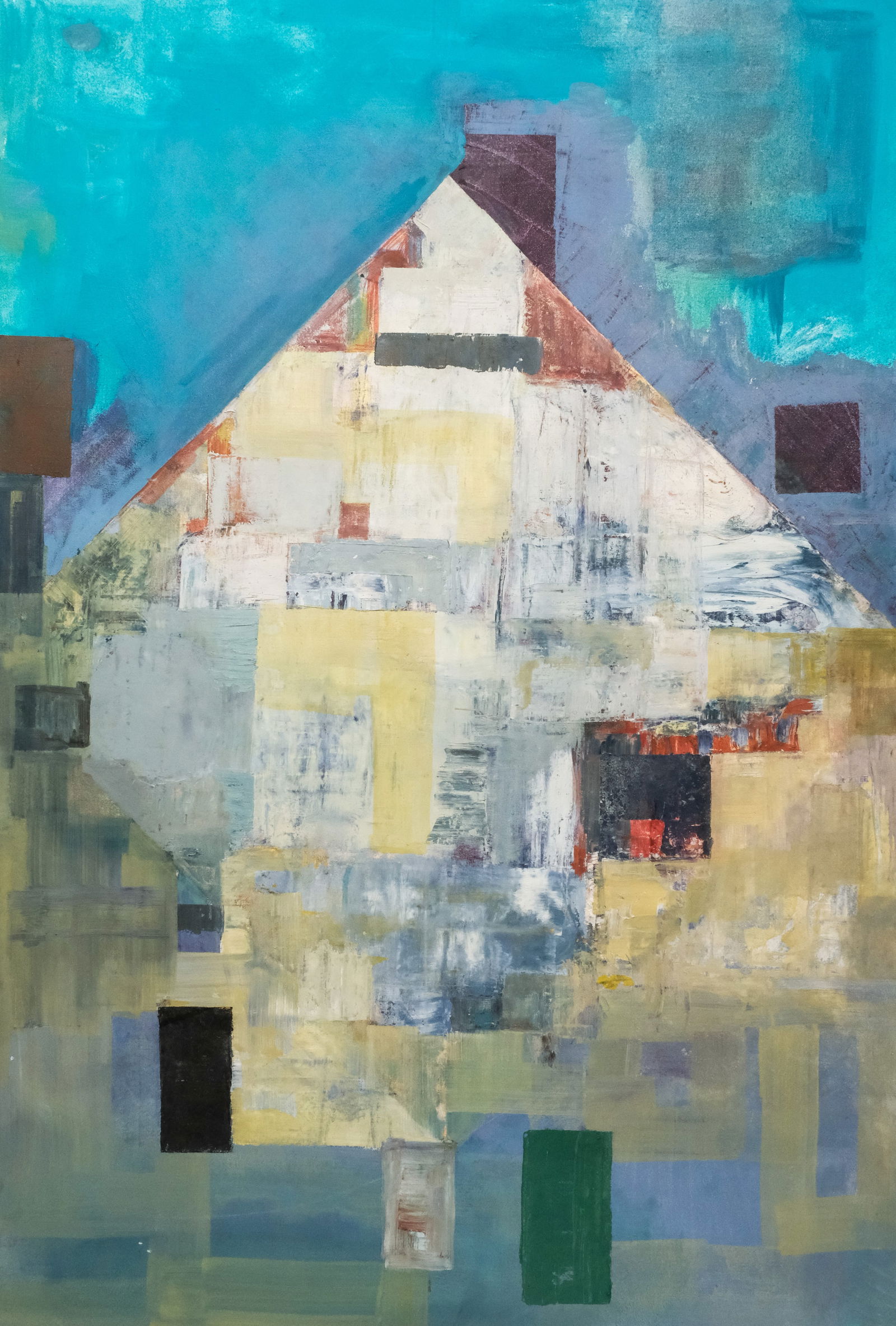 Christopher Lucas, "Ice Cream Captain" (1 of 4)