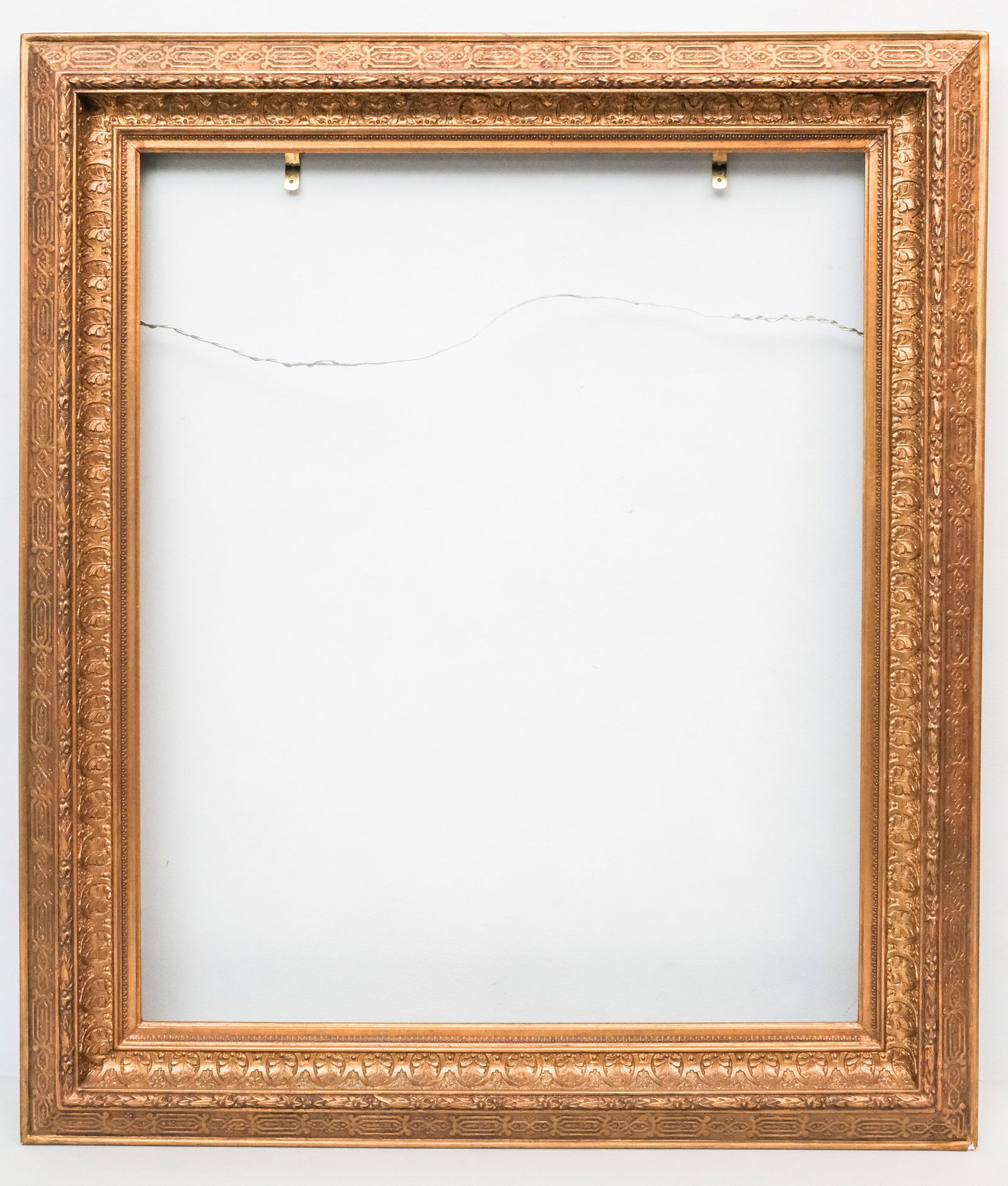 Aesthetic Movement Gilt Frame 25" x 30" (1 of 4)