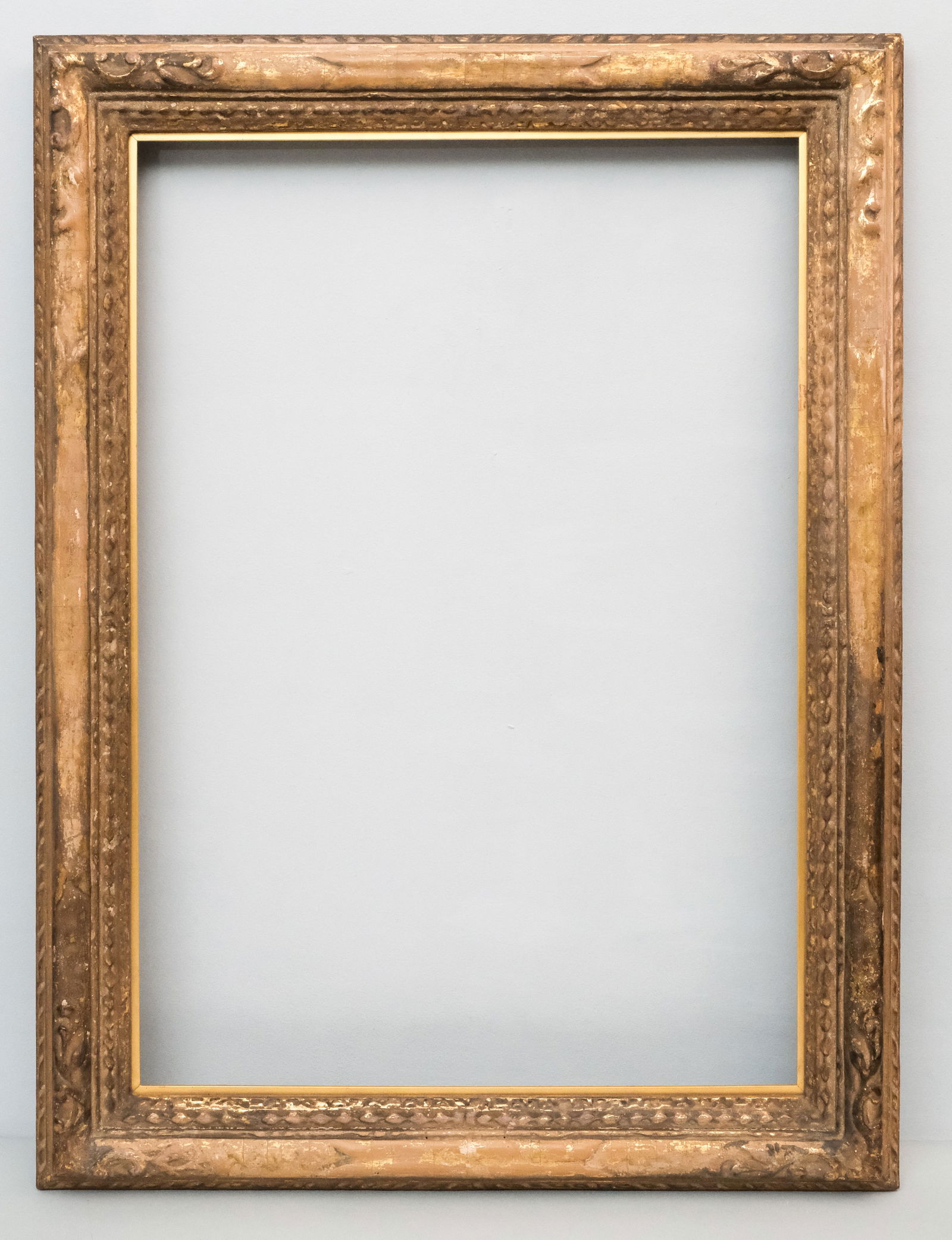 American Arts & Crafts Gilt Frame 24" x 34" (1 of 4)