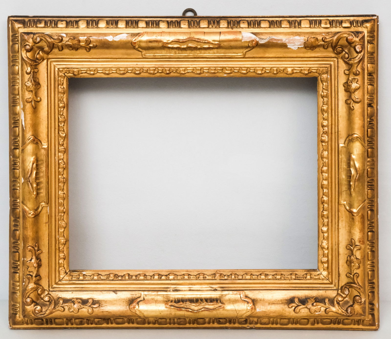 Louis XIV Giltwood Frame 11" x 14" (1 of 4)