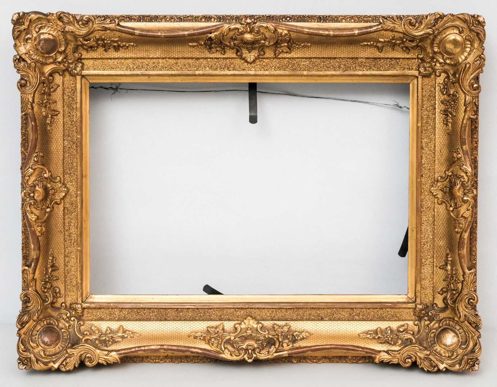 Louis XV Giltwood Frame 10" x 15" (1 of 4)