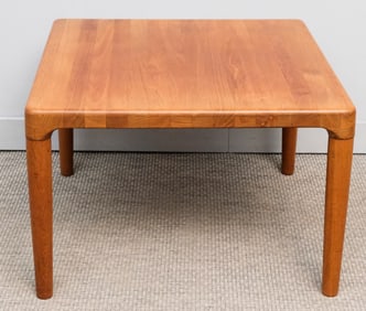 Glostrup Danish Modern Teak Coffee Table