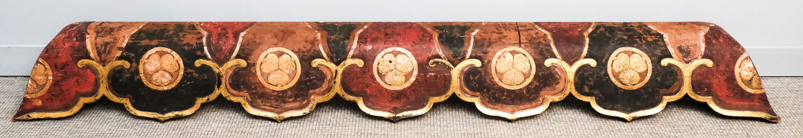 Antique Japanese Architectural Element (1 of 6)