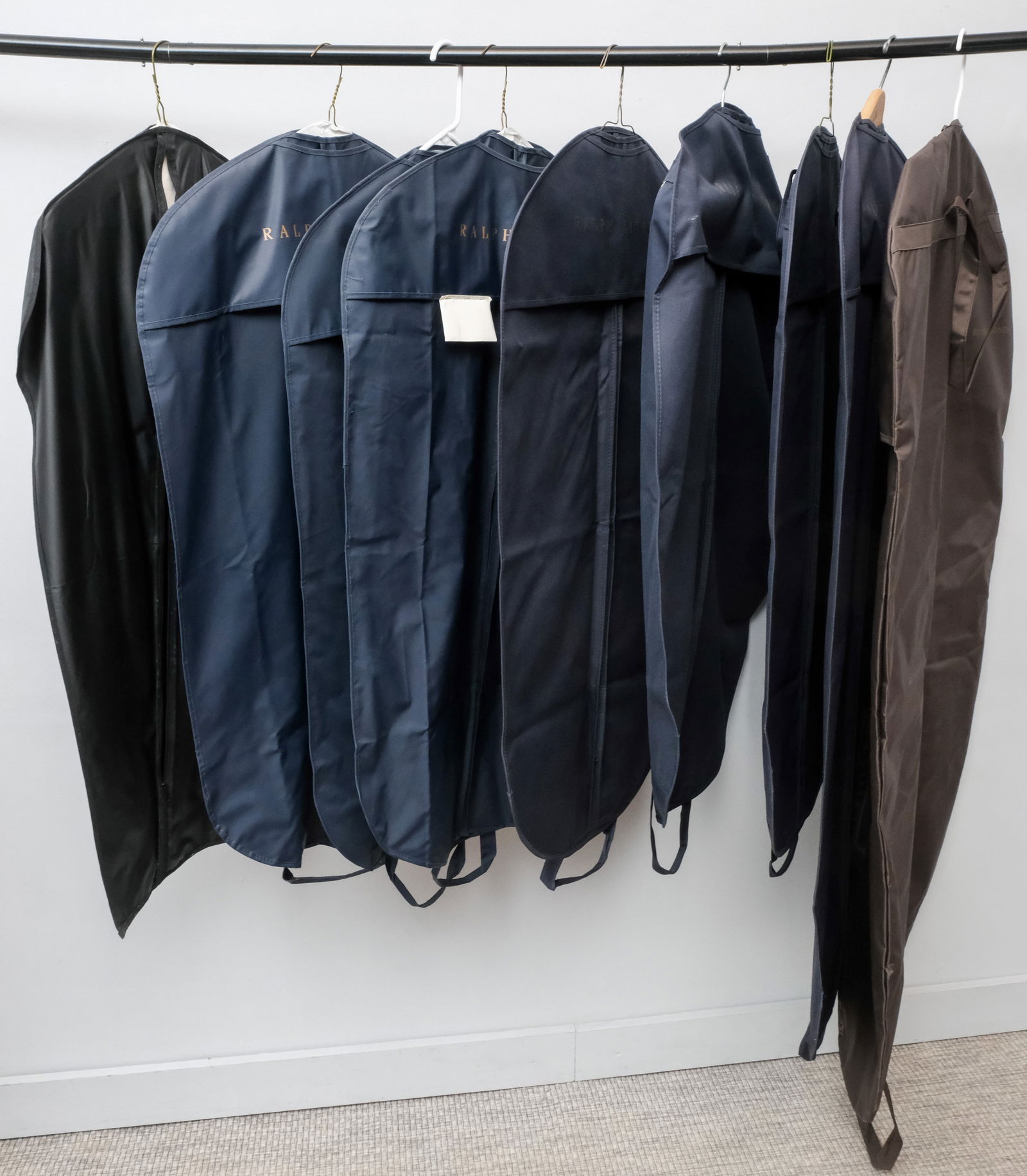 9 Designer Garment Bags (1 of 11)