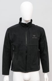 Arc'Teryx, 2 Patagonia & Steger Designs coats