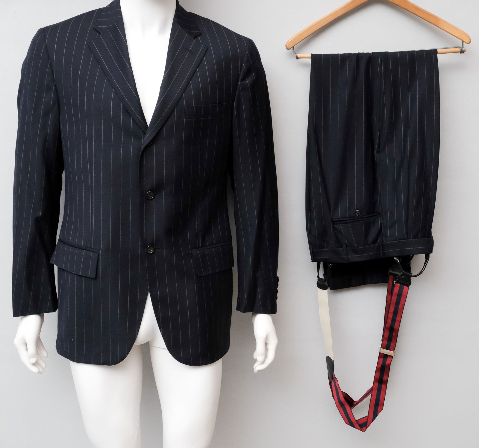 5 Ralph Lauren suits, Polo & Purple Label (1 of 20)