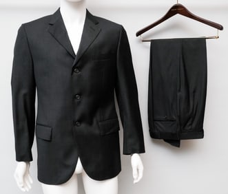 RL Purple Label, Polo Suits & Paul Stuart Tuxedo