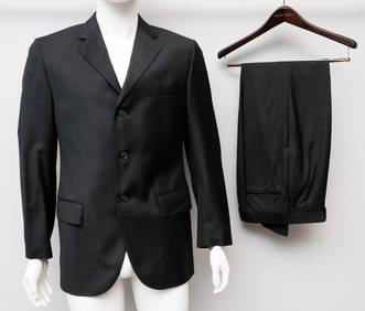 RL Purple Label, Polo Suits & Paul Stuart Tuxedo (1 of 13)