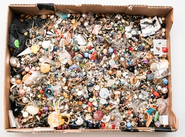 Large Lot of Costume Jewelry