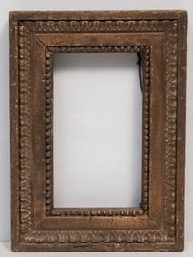 Louis XVI Giltwood Frame 5 1/2" x 9"