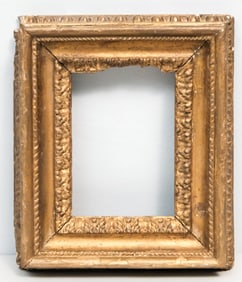 Salvator Rosa Giltwood Frame 5 1/2" x 7 1/2"