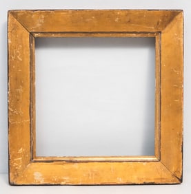 American Gold Leaf Frame 10 1/2" x 10 1/2"