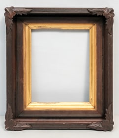 American Walnut Frame 7 3/4" x 9 3/4"