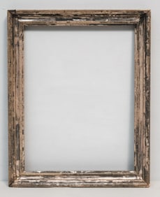 American Silver Leaf Frame 11" x 14 1/2"