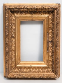 Hudson River School Gilt Frame 6" x 10"