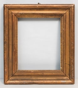American Lemon Gold Frame 9 3/4" x 12"