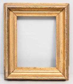 American Lemon Gold Frame 9 1/2" x 12 1/2"