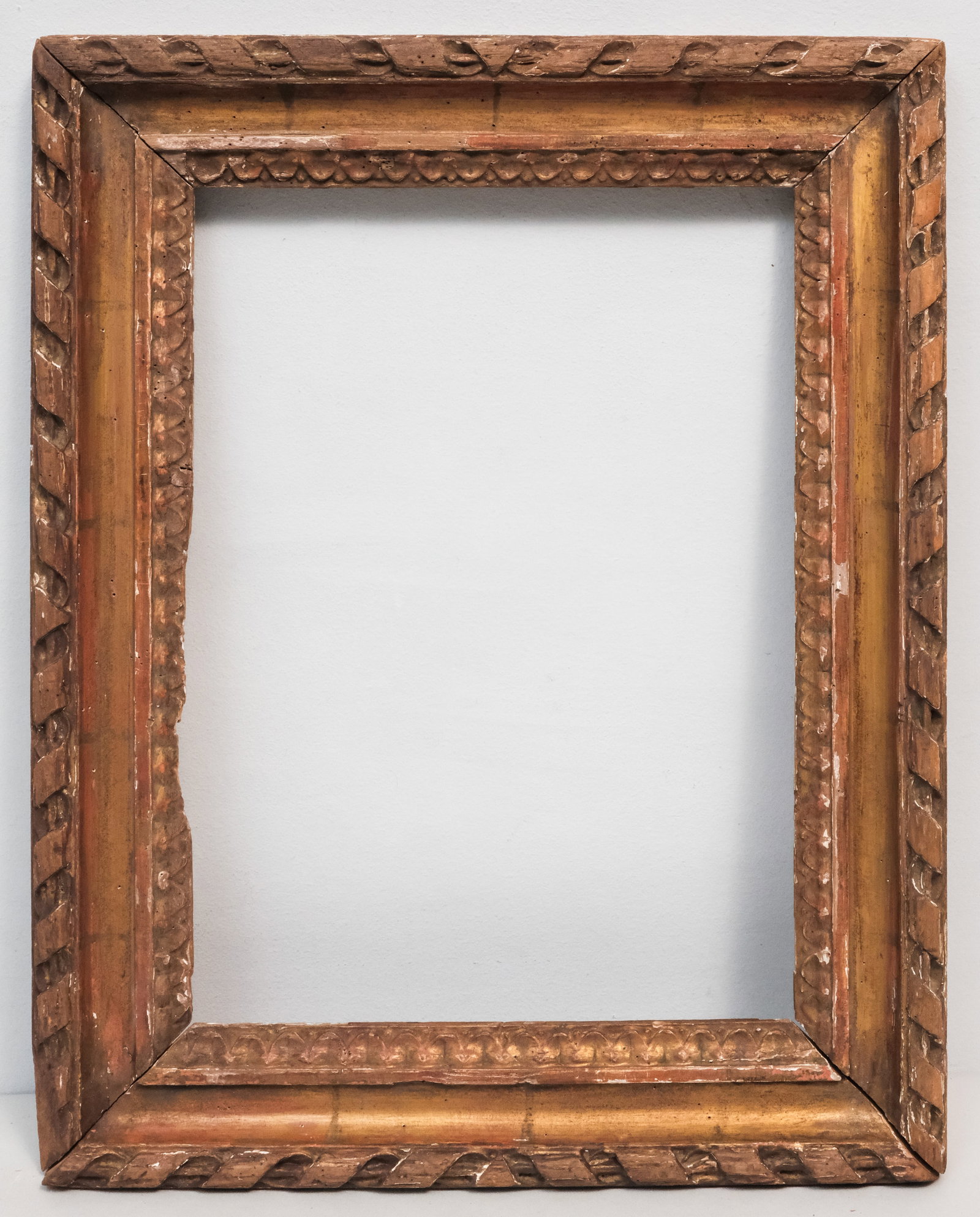 Heydenryk Modernist Frame 10 1/4" x 14" (1 of 4)